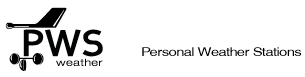 PWS Weather Logo