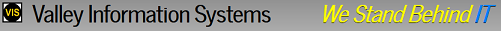 Valley Information Systems logo